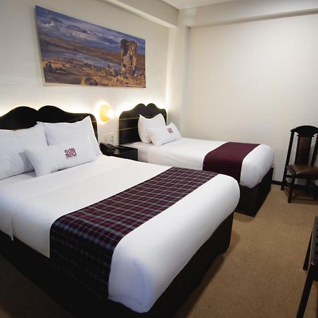 Hotel Terramistica - Puno Centro Zewnętrze zdjęcie