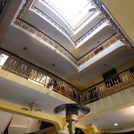 Hotel Terramistica - Puno Centro Zewnętrze zdjęcie