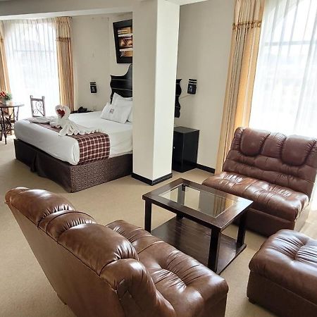 Hotel Terramistica - Puno Centro Zewnętrze zdjęcie