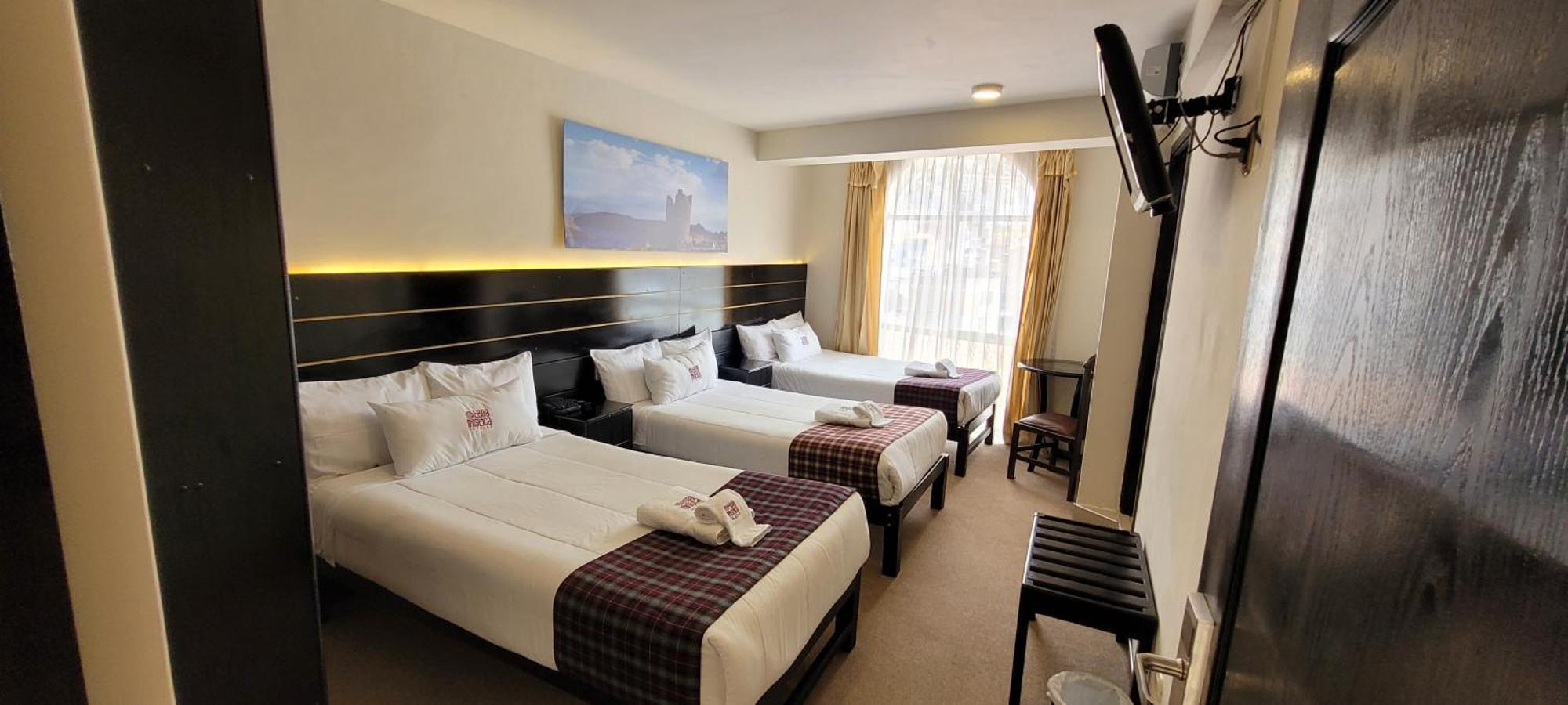Hotel Terramistica - Puno Centro Zewnętrze zdjęcie