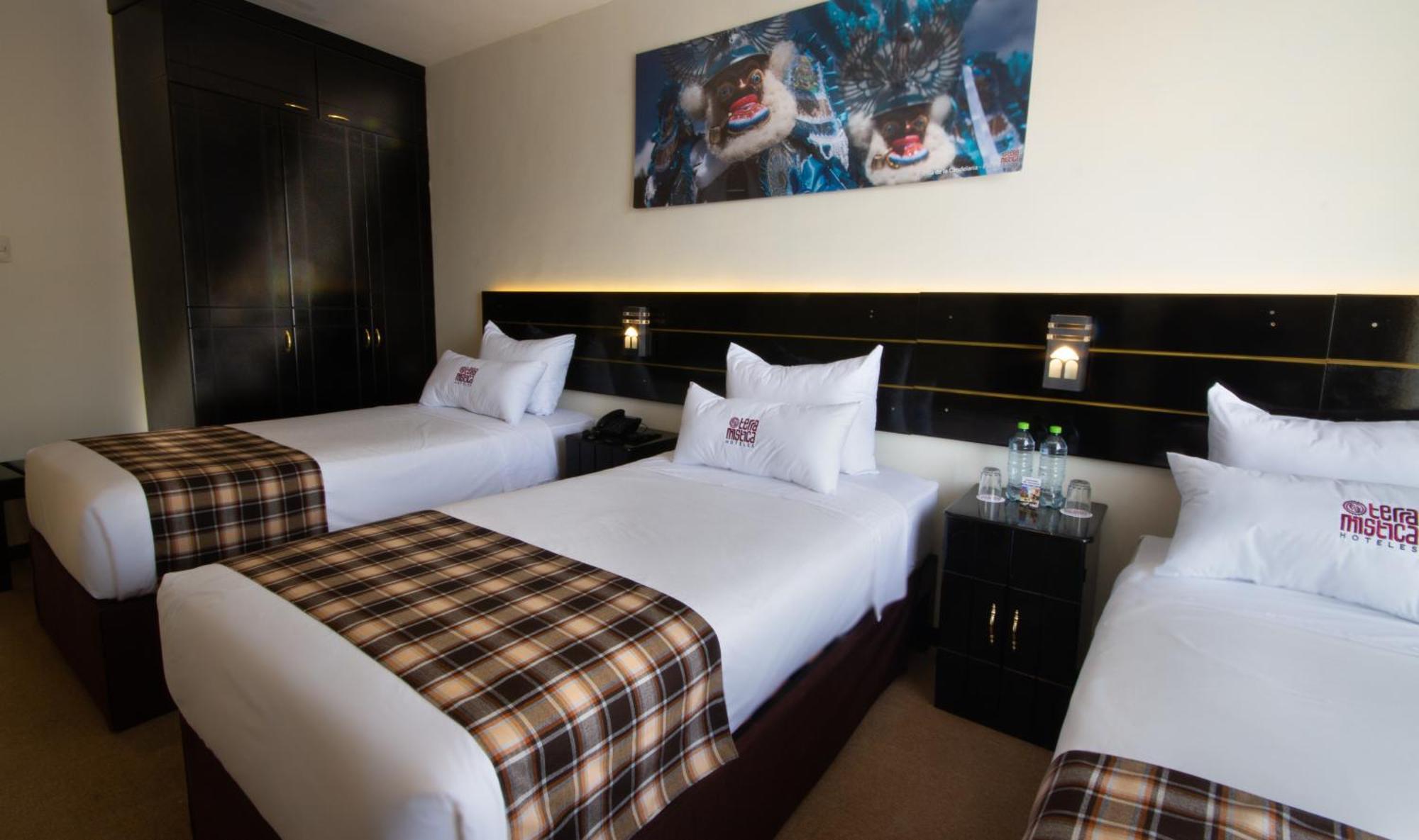 Hotel Terramistica - Puno Centro Zewnętrze zdjęcie