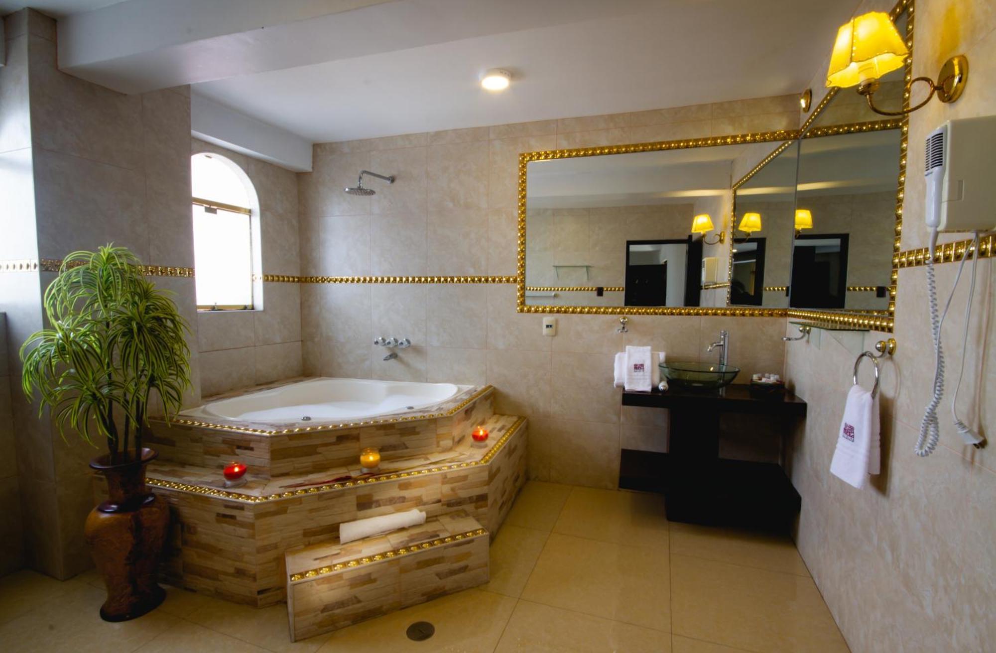 Hotel Terramistica - Puno Centro Zewnętrze zdjęcie