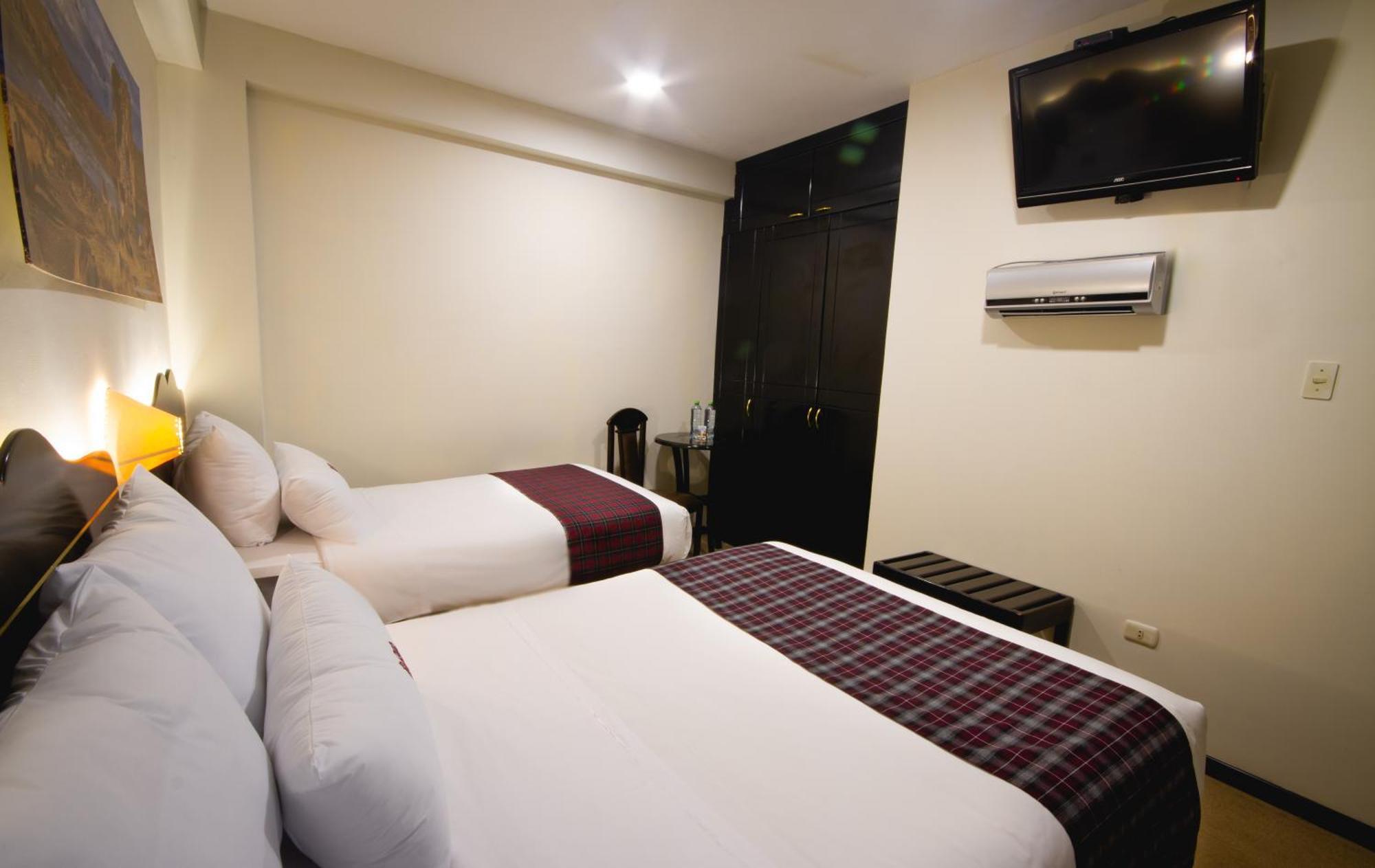Hotel Terramistica - Puno Centro Zewnętrze zdjęcie