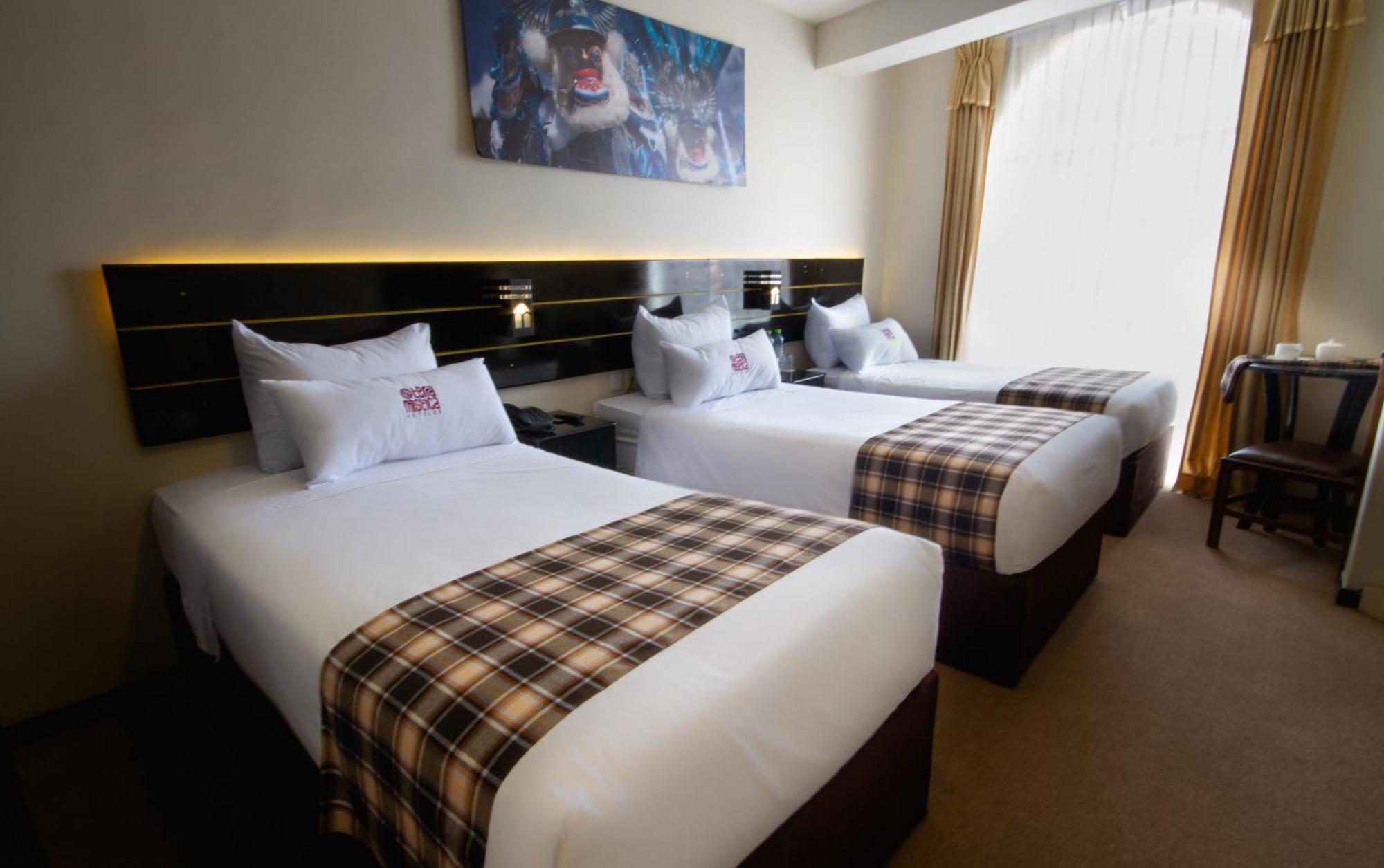 Hotel Terramistica - Puno Centro Zewnętrze zdjęcie