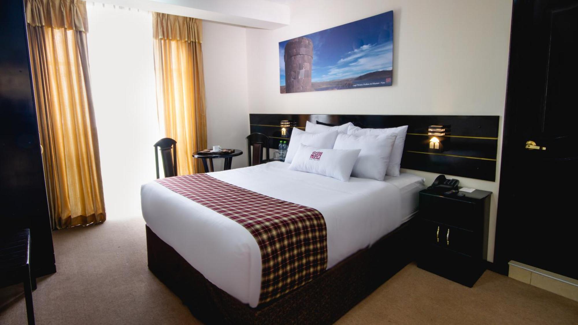 Hotel Terramistica - Puno Centro Zewnętrze zdjęcie