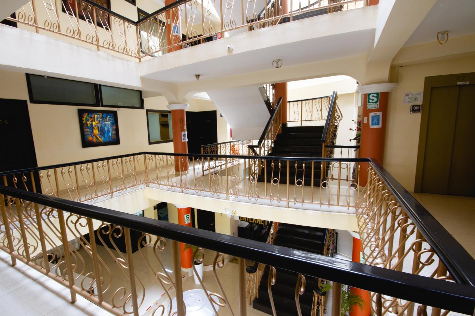 Hotel Terramistica - Puno Centro Zewnętrze zdjęcie