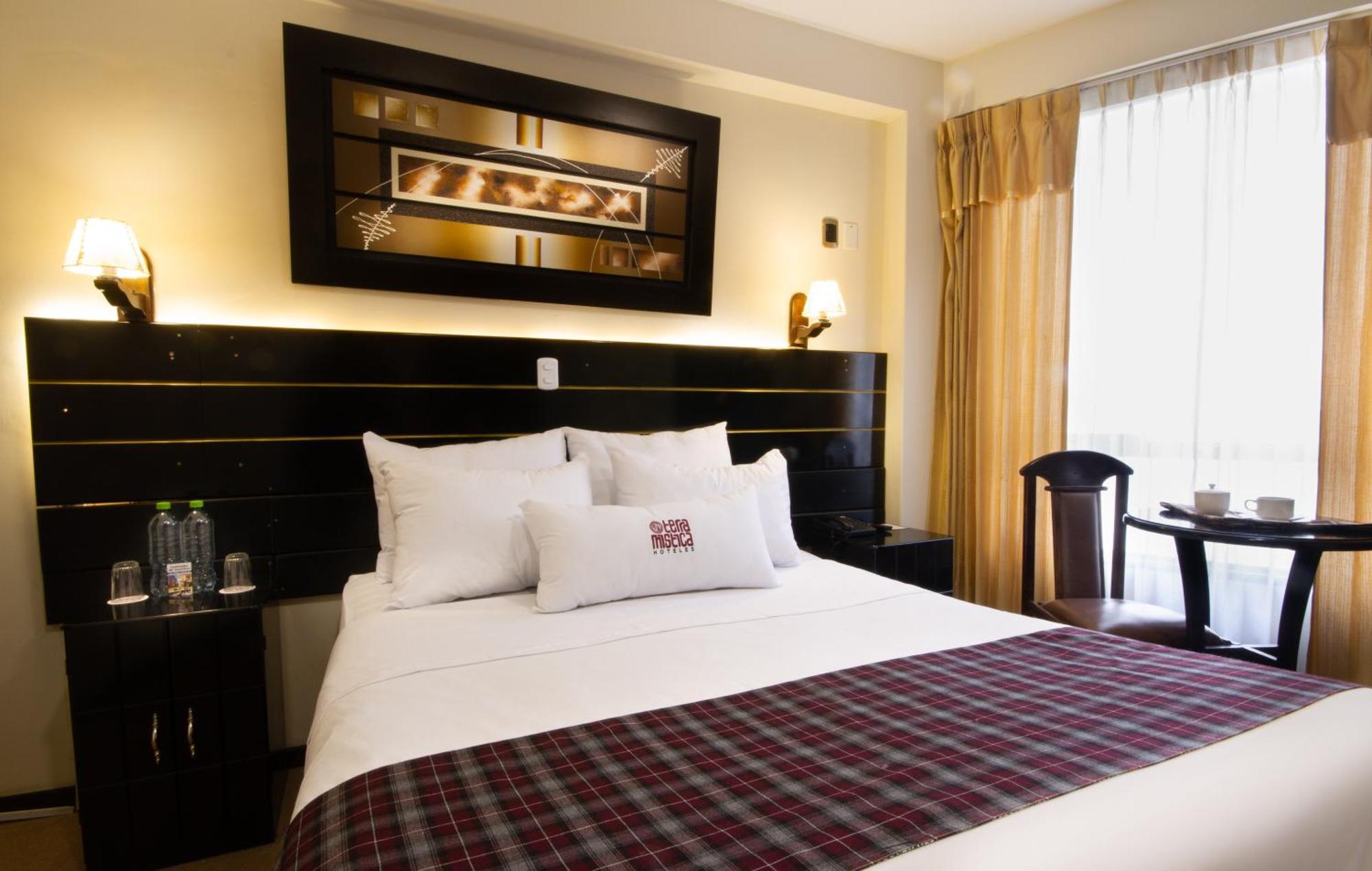 Hotel Terramistica - Puno Centro Zewnętrze zdjęcie