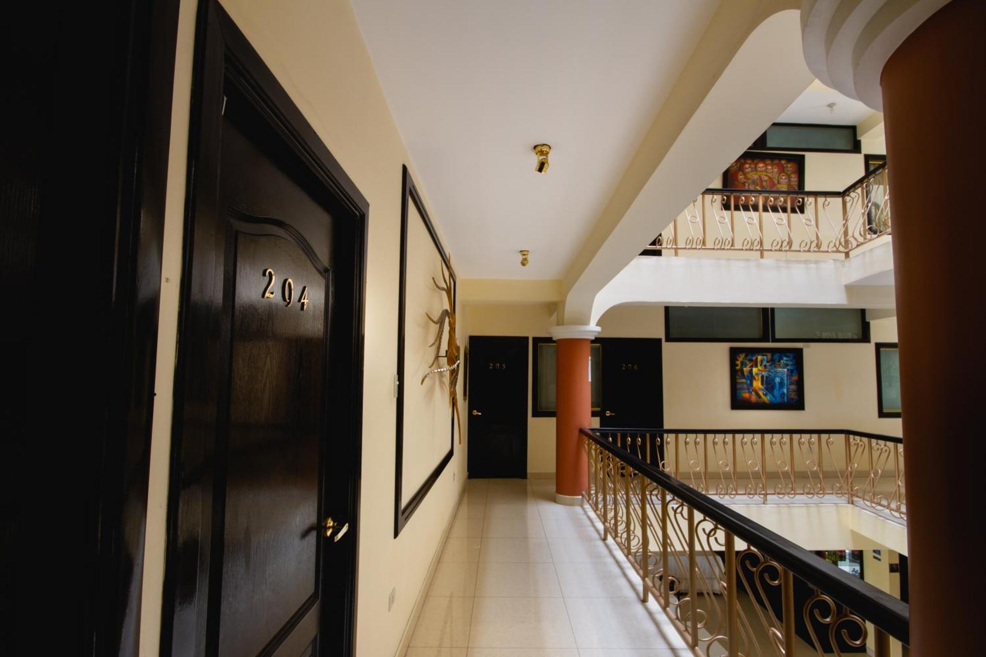 Hotel Terramistica - Puno Centro Zewnętrze zdjęcie