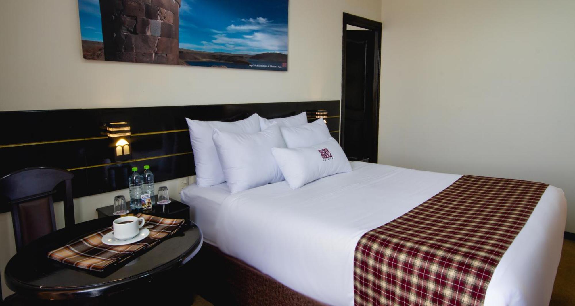 Hotel Terramistica - Puno Centro Zewnętrze zdjęcie