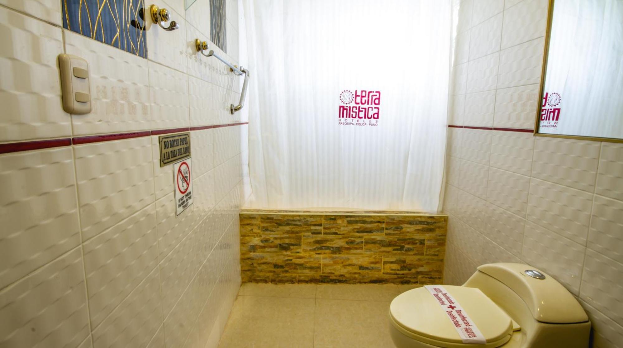 Hotel Terramistica - Puno Centro Zewnętrze zdjęcie