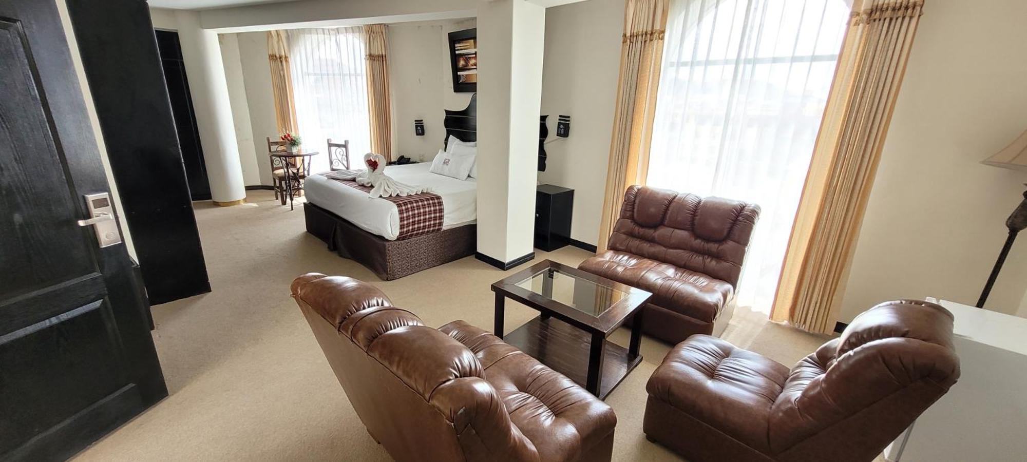 Hotel Terramistica - Puno Centro Zewnętrze zdjęcie