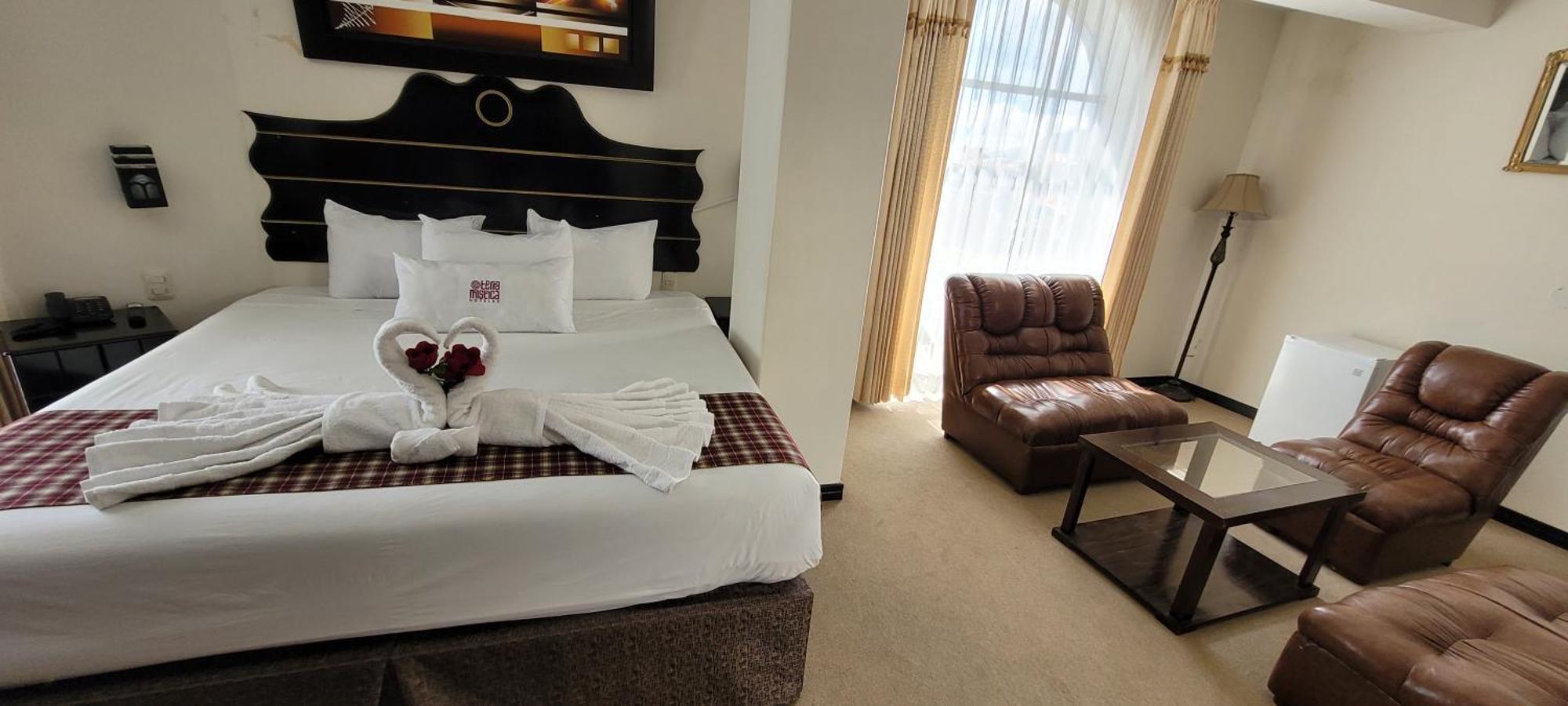 Hotel Terramistica - Puno Centro Zewnętrze zdjęcie