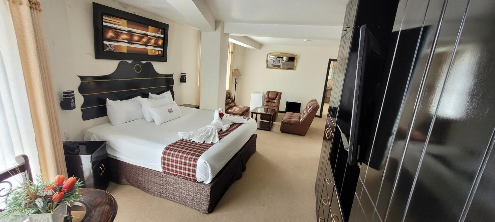Hotel Terramistica - Puno Centro Zewnętrze zdjęcie